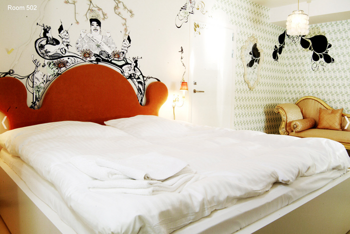 diseño hotel fox en el blog de rhuven