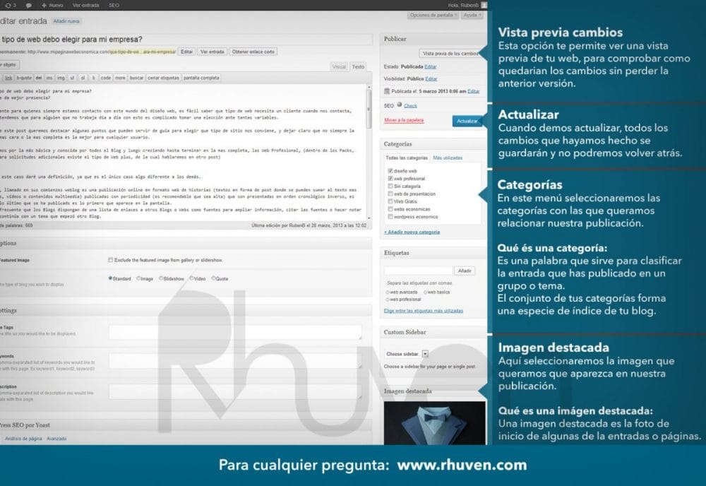 Aquí tenéis el PDF gratuito de nuestro Tutorial de WordPress completo.