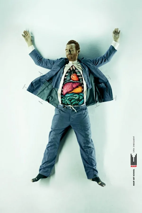 Escuela de arte MASP