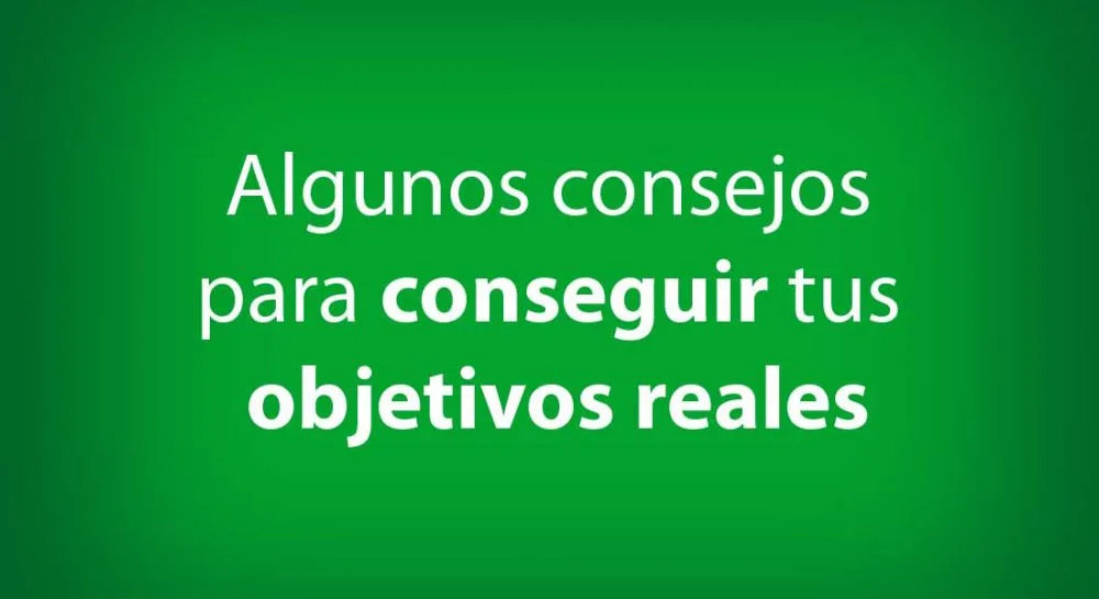 cuales son tus metas