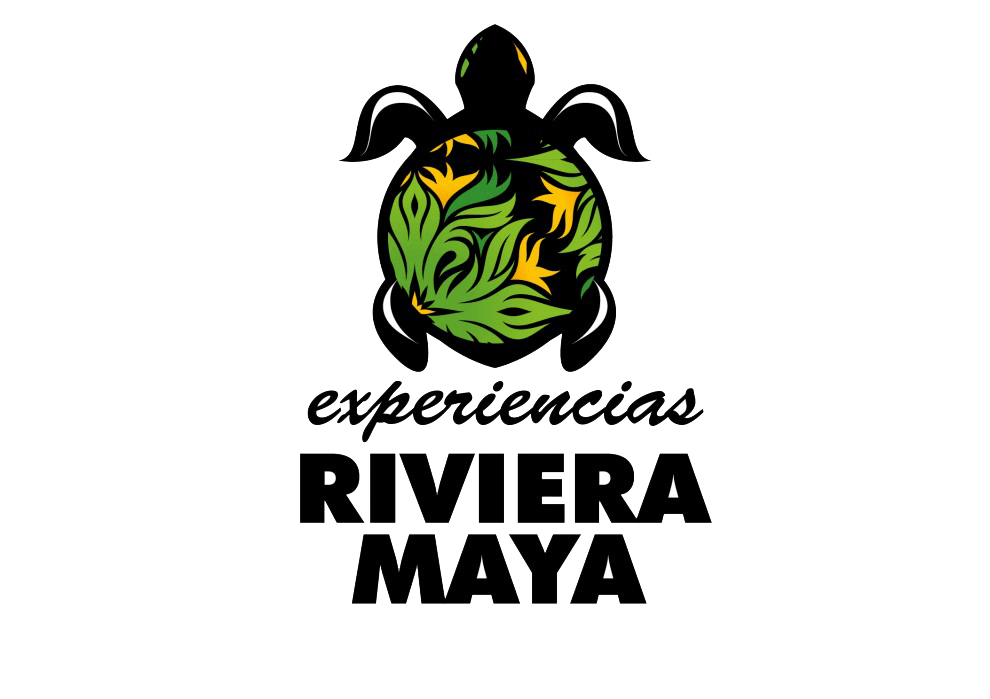 Diseño del logotipo de Experiencias Riviera Maya