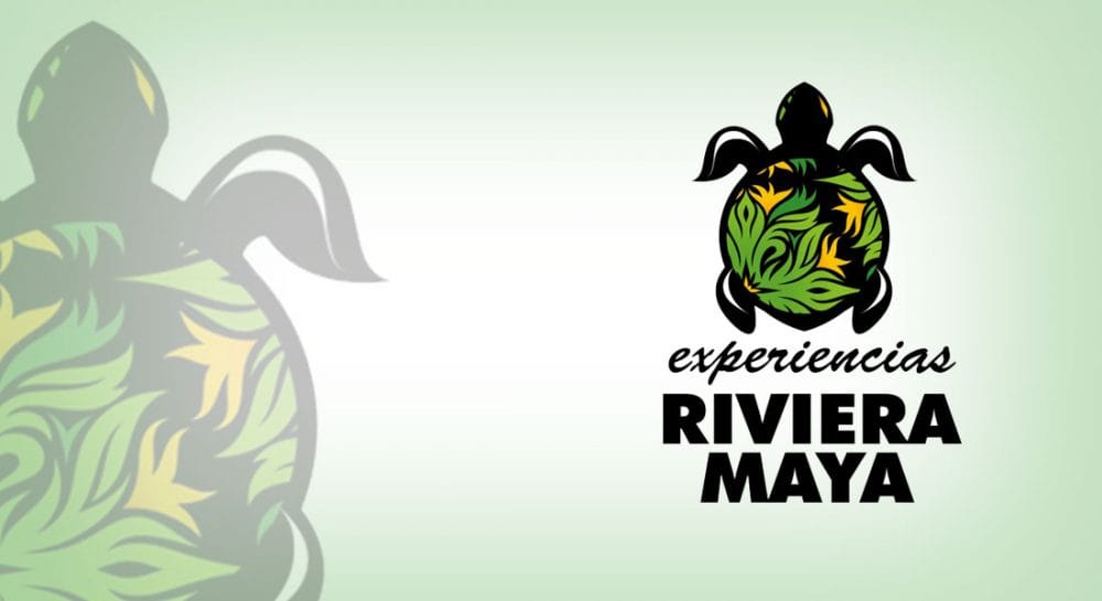 Diseño del logotipo de Experiencias Riviera Maya