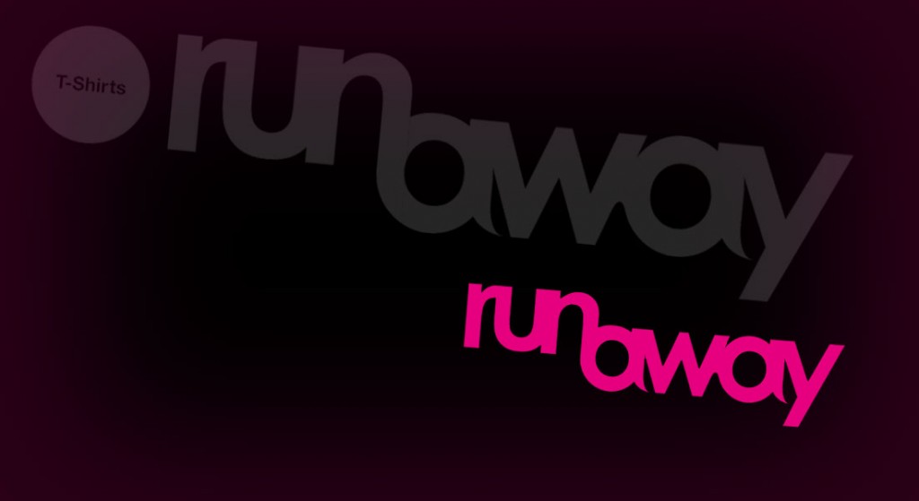 Diseño de logotipo Runaway