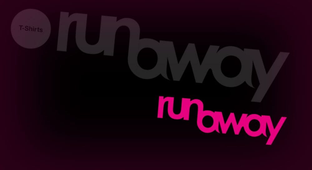 Diseño de logotipo Runaway