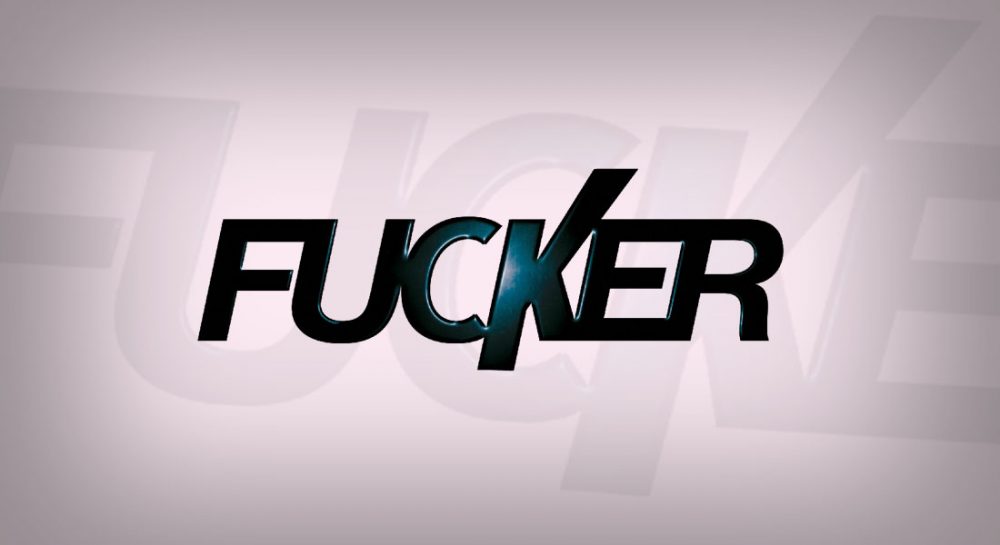 Diseño de logotipos para Fucker y Suckme