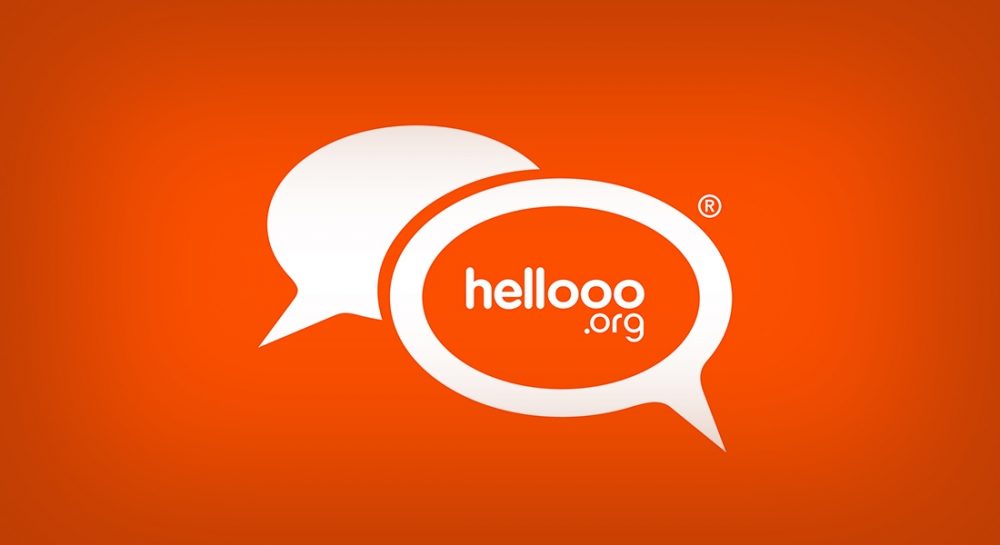 Diseño de logotipo HELLOOO