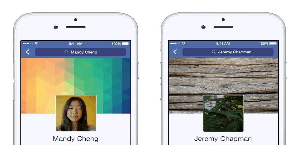 Añade movimiento a tu foto de perfil de Facebook