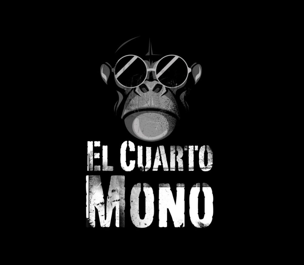 Diseño de logo para El Cuarto Mono