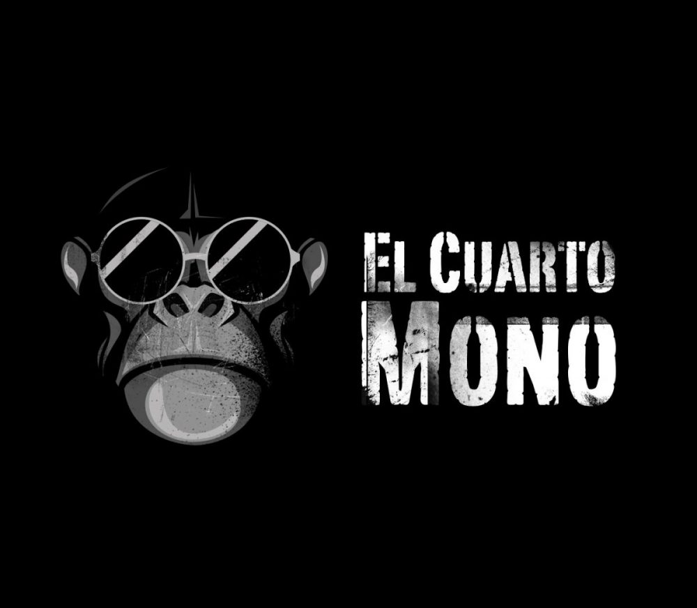 Diseño de logo para El Cuarto Mono