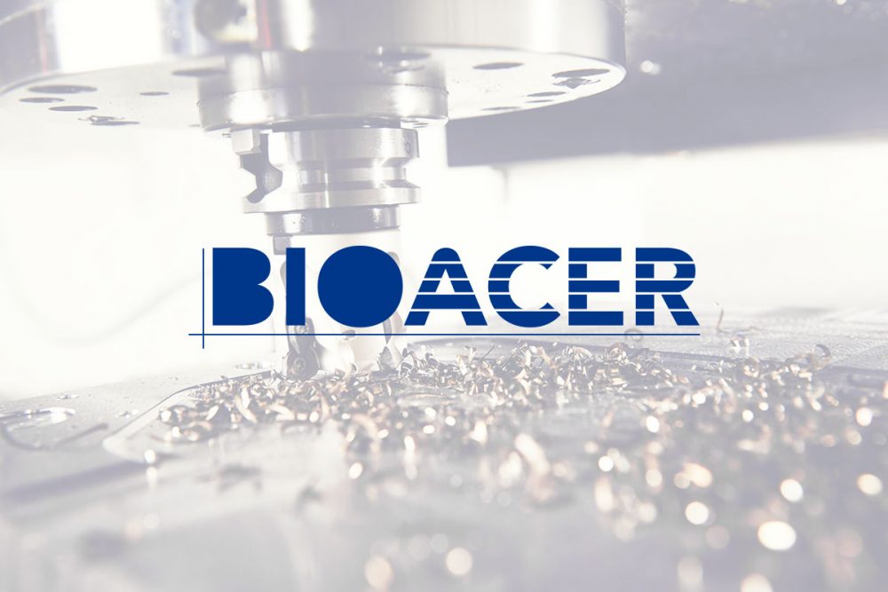 Diseño de logotipo para Bioacer