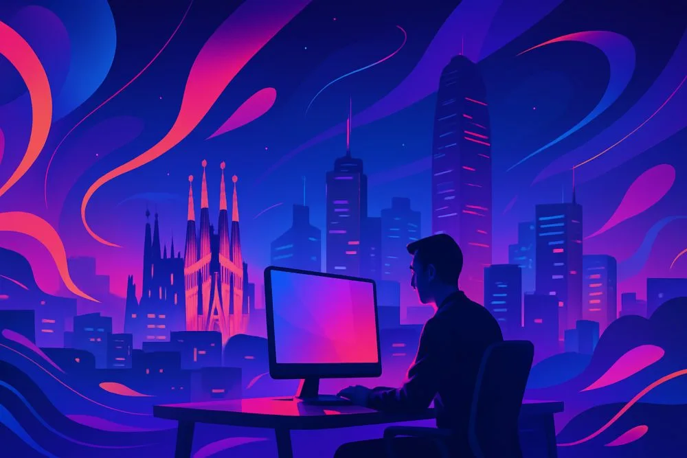 Diseño web WordPress Barcelona